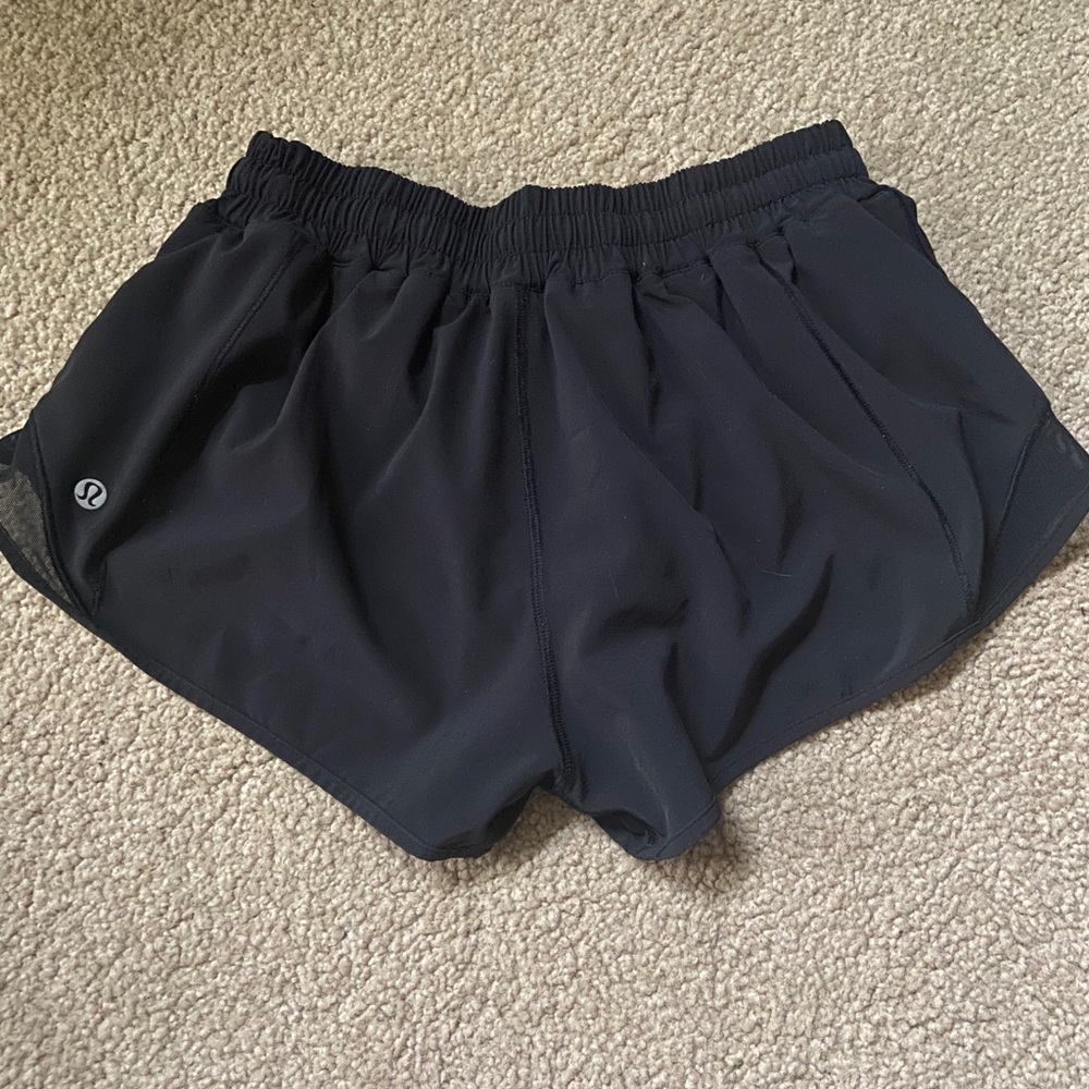 Lululemon Hotty Hot Shorts